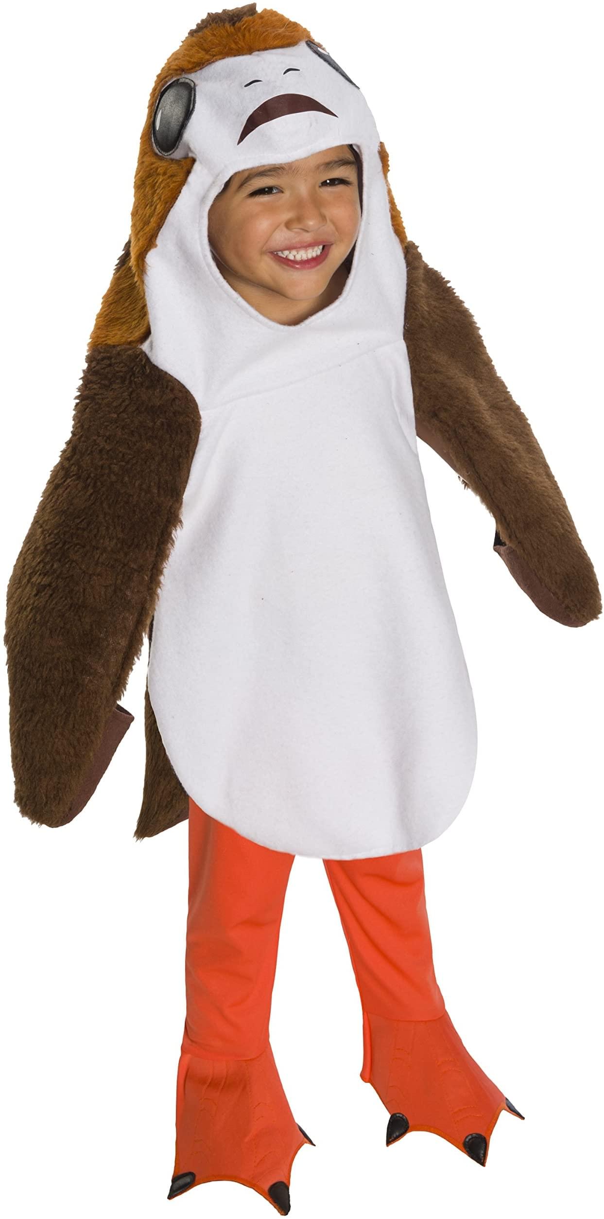Porg Kids Toddler Costume The Last Jedi Star Wars