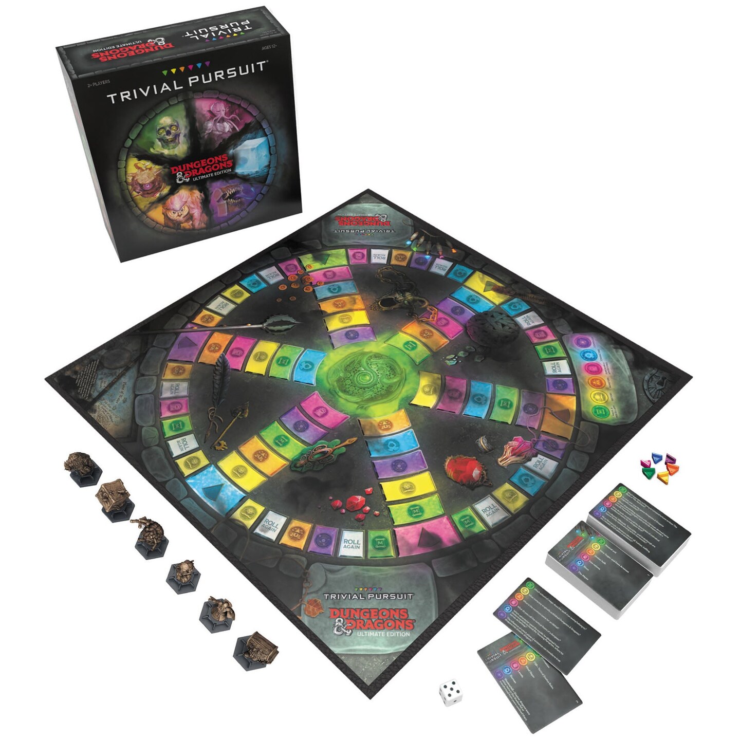 TRIVIAL PURSUIT&#xAE;: Dungeons &#x26; Dragons Ultimate Edition