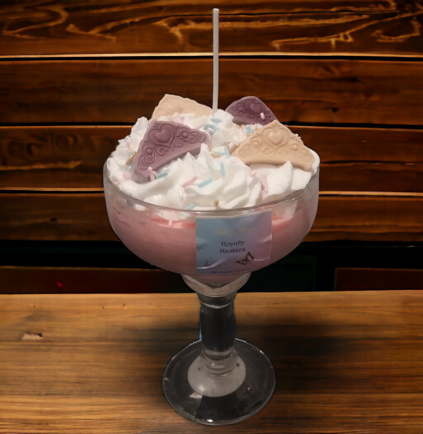 Artisan Candle, Goddess Candles, Magical Princess Birthday, Enchanted