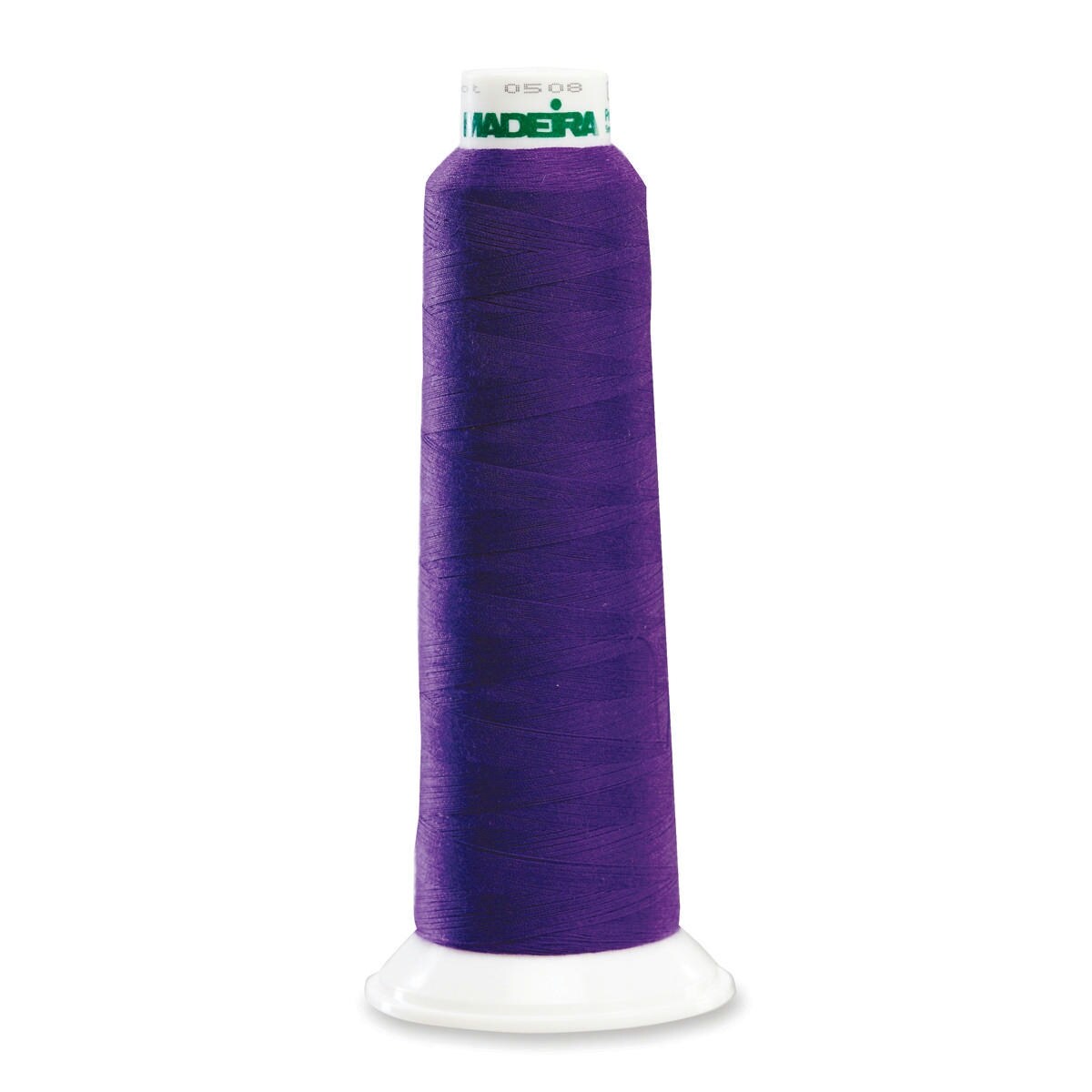 Aerolock Polyester Serger Thread --- 2,000 Yds --- Purple Color -- Ref. # 9922 by Madeira®
