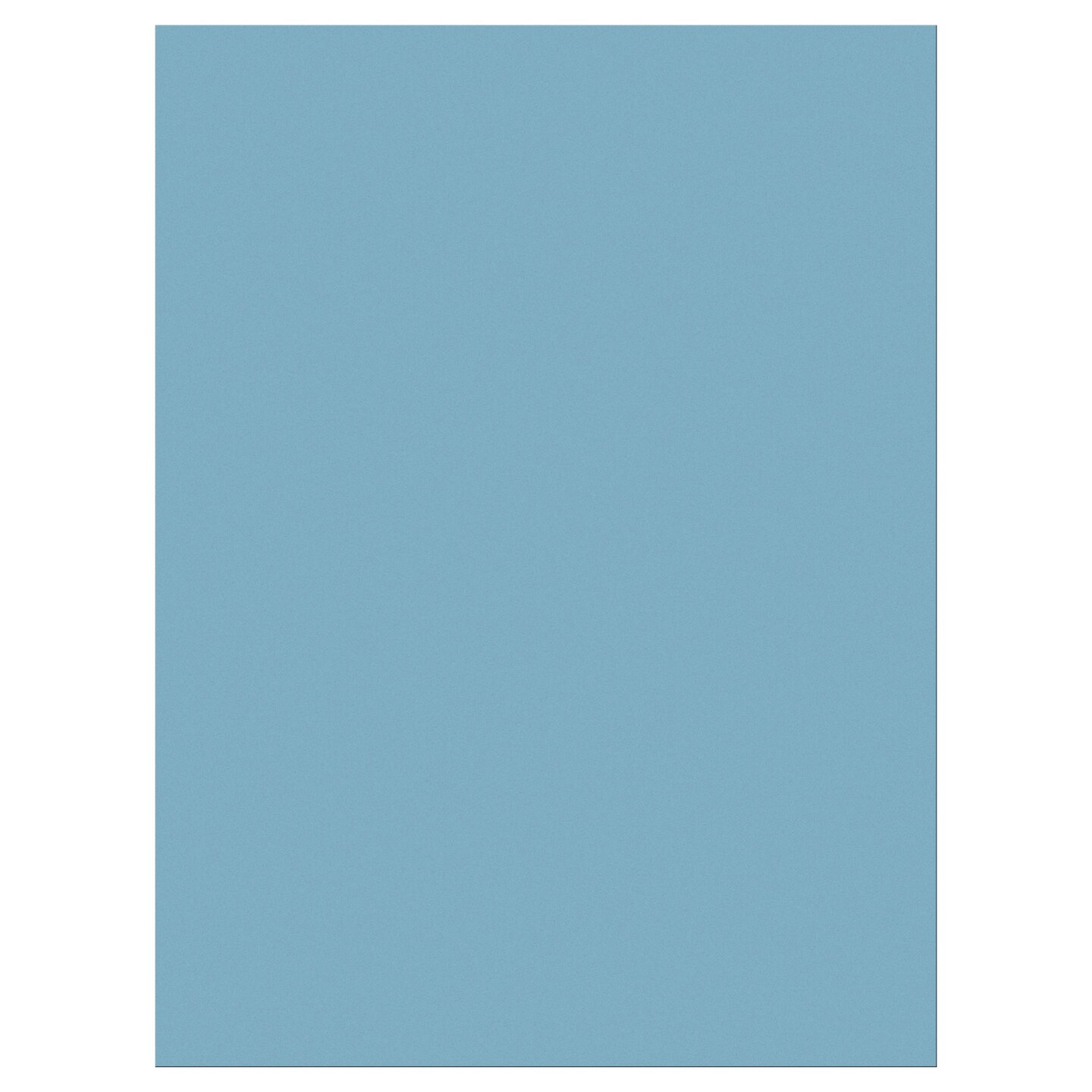 Construction Paper, Sky Blue, 9 x 12, 50 Sheets