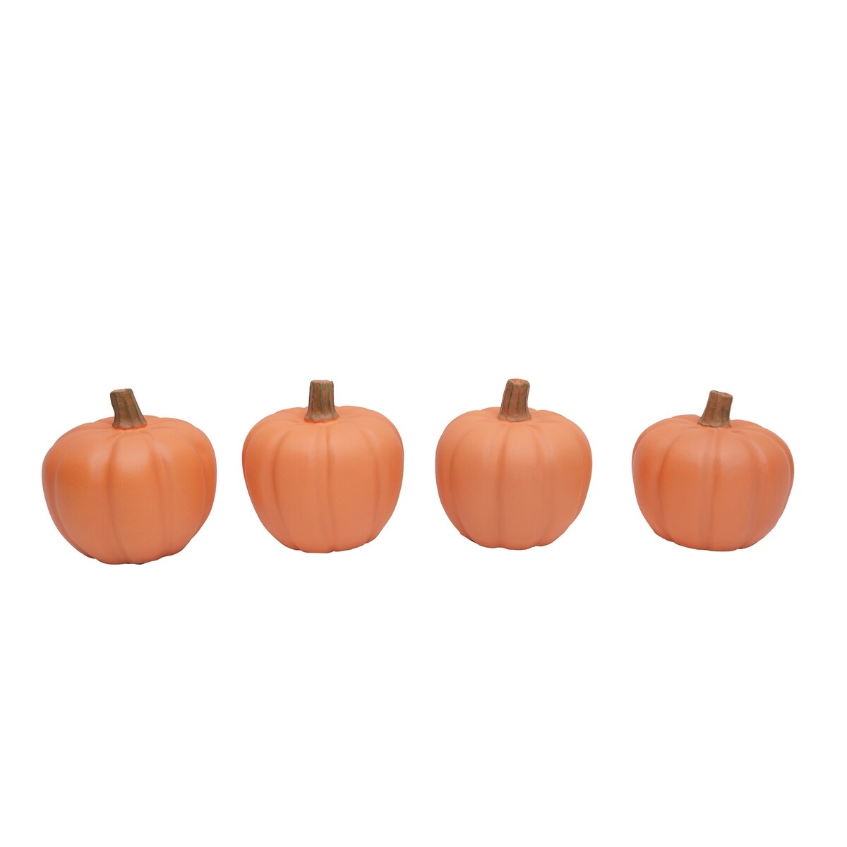 Pumpkin Small - Orange Matte