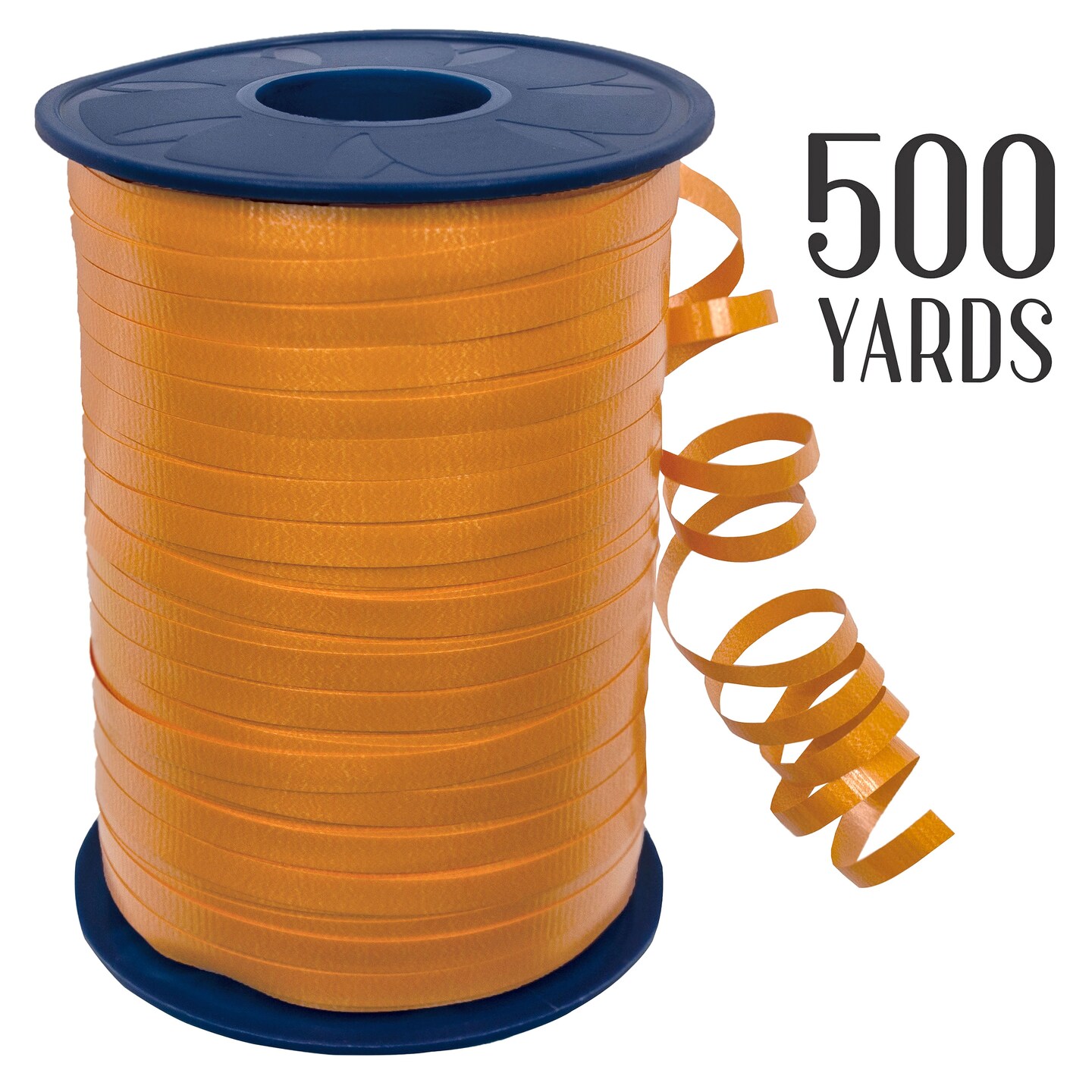 Morex Crimped Curling Ribbon .1875&#x22;X500yd