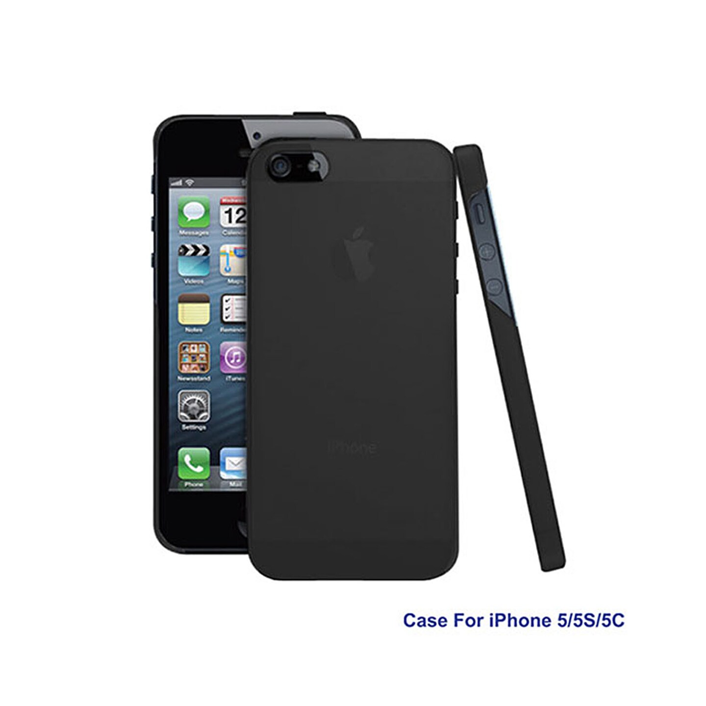 Global Phoenix Hard Snap On Cover Case for Apple iPhone 5