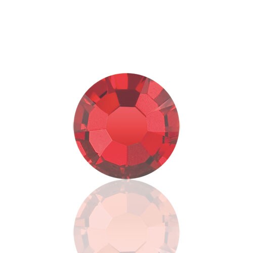 Preciosa MAXIMA SS10 Czech Glass Hotfix Flat Back Rhinestones 144 Pieces