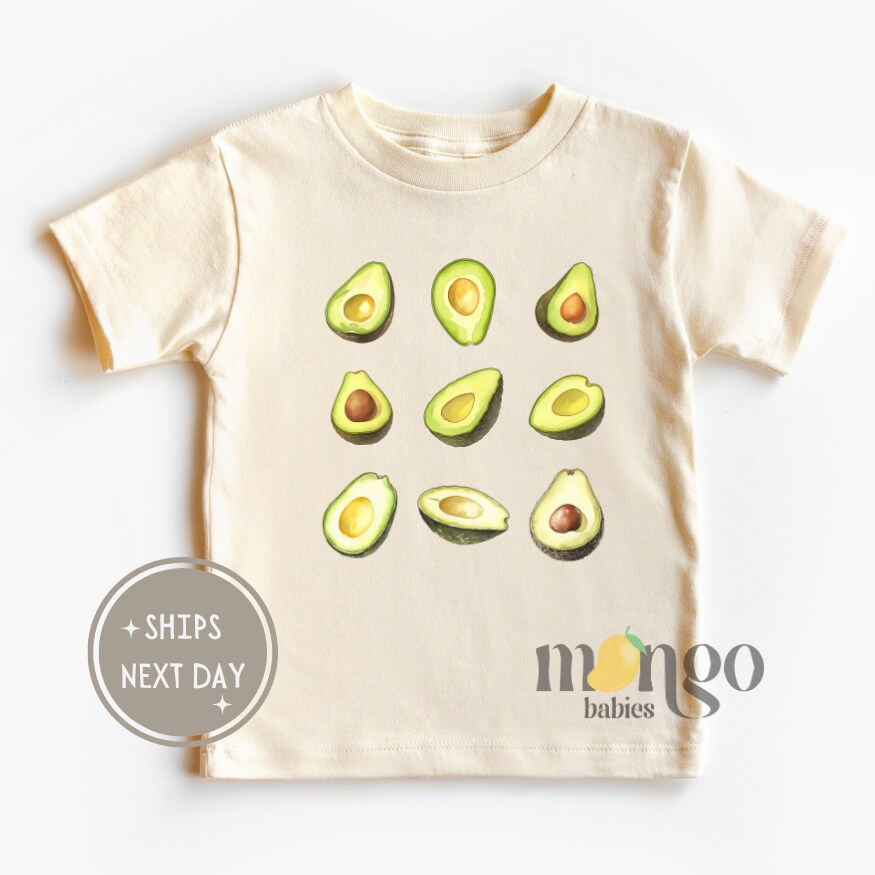 Avocado Little Boy Tee main image 1