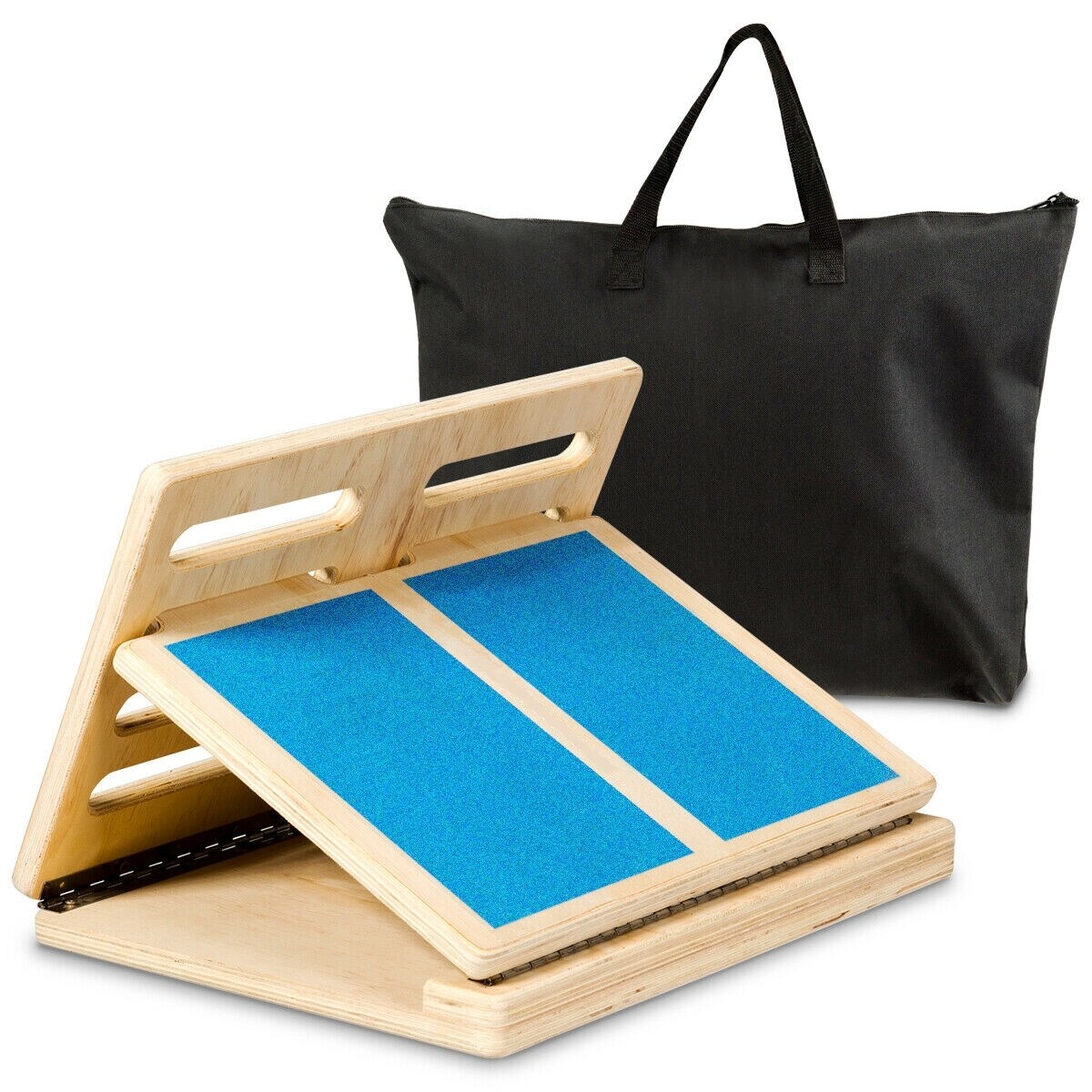 4-Level Wooden Slant Board with Anti-skid Surface | Michaels