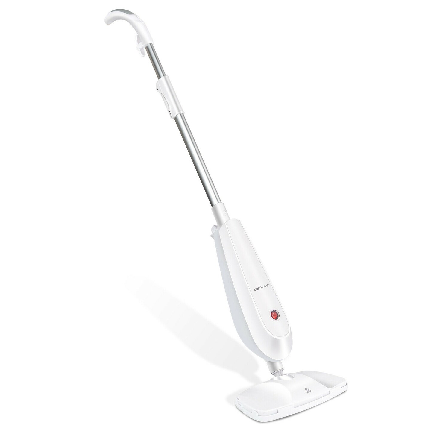 Electric Steam Mop with Water Tank for Carpet