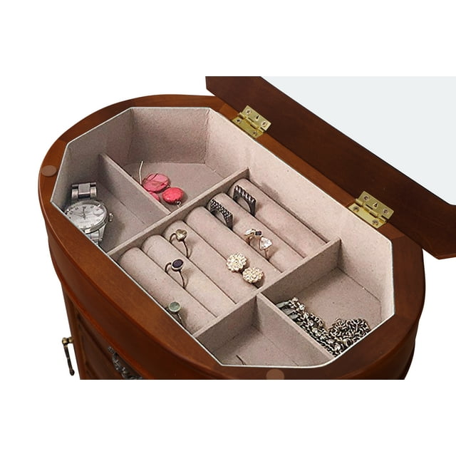 Cari Jewelry Chest