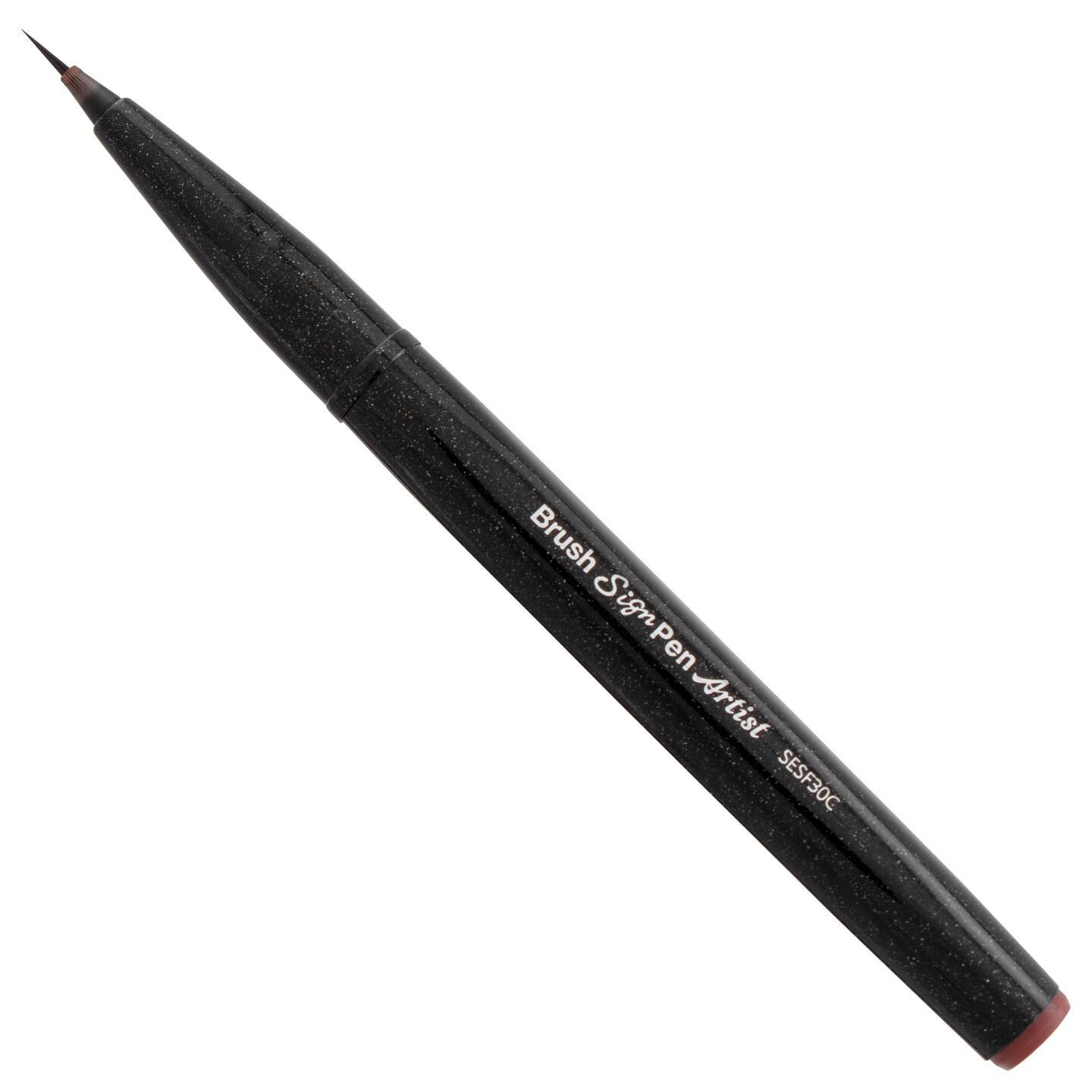 Pentel Sign Pens with Brush Tip, Micro Brush-Tip, Brown | Michaels