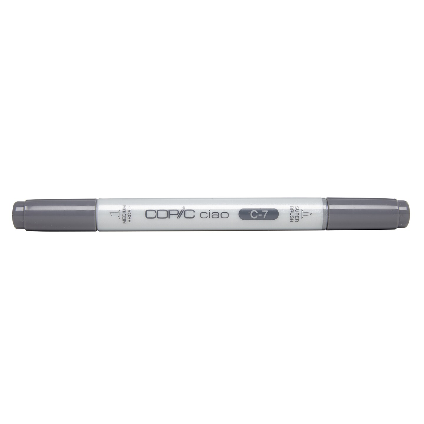 Copic Ciao Marker, Cool Gray No. 7