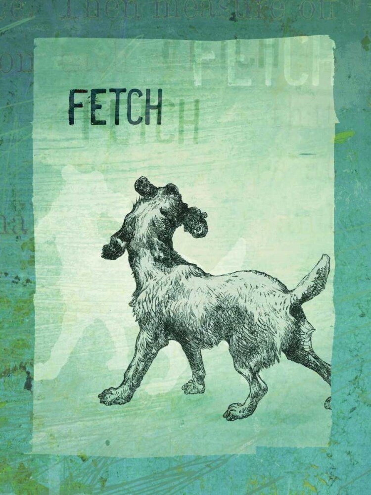 Fetch Poster Print by Tija Patrick - Item # VARPDXTJ101AA