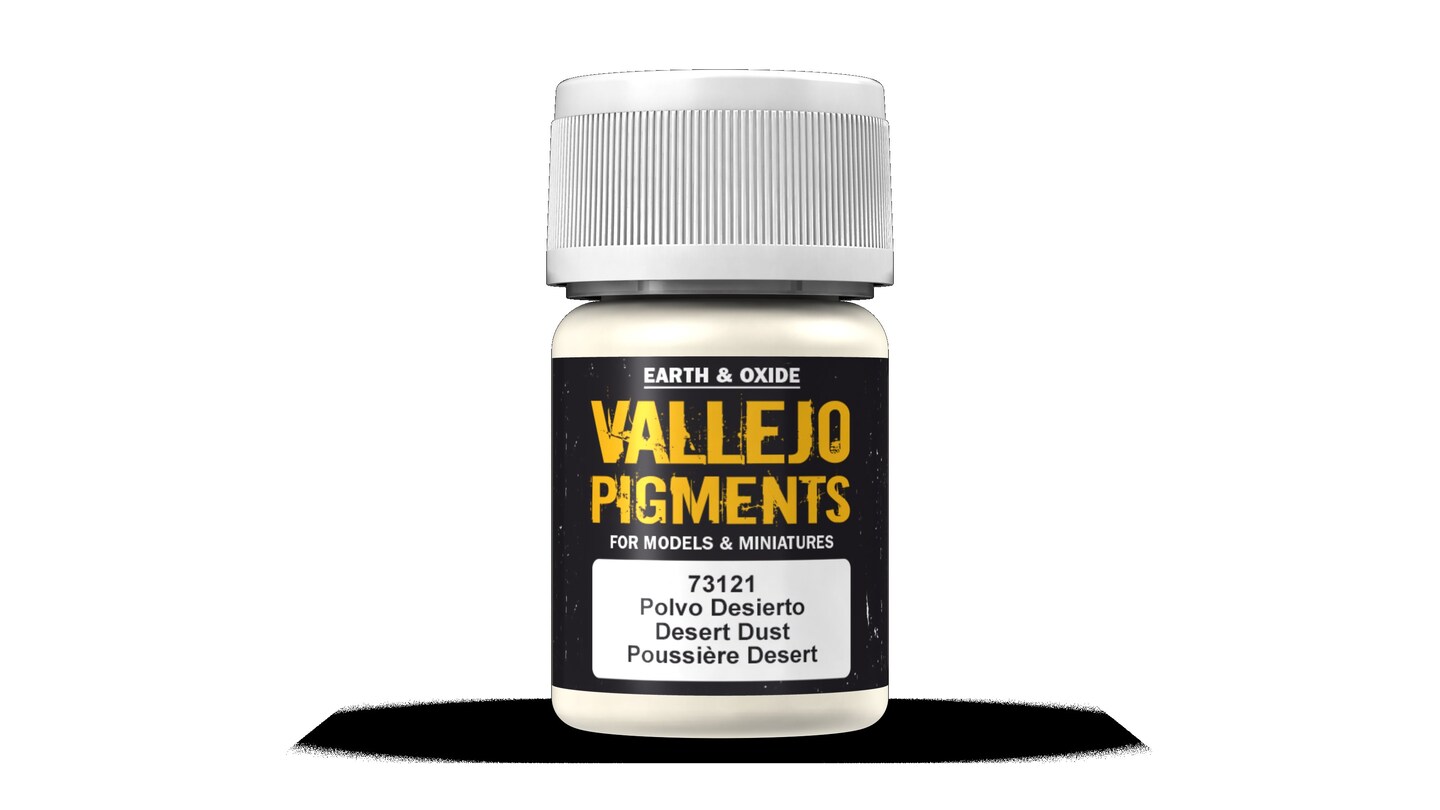Vallejo   Desert Dust Game Color