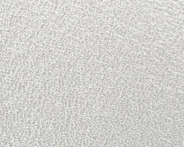 Plastruct Patterned Sheets, Water, Agitated/Shallow, Clear,&#xA0;No Scale
