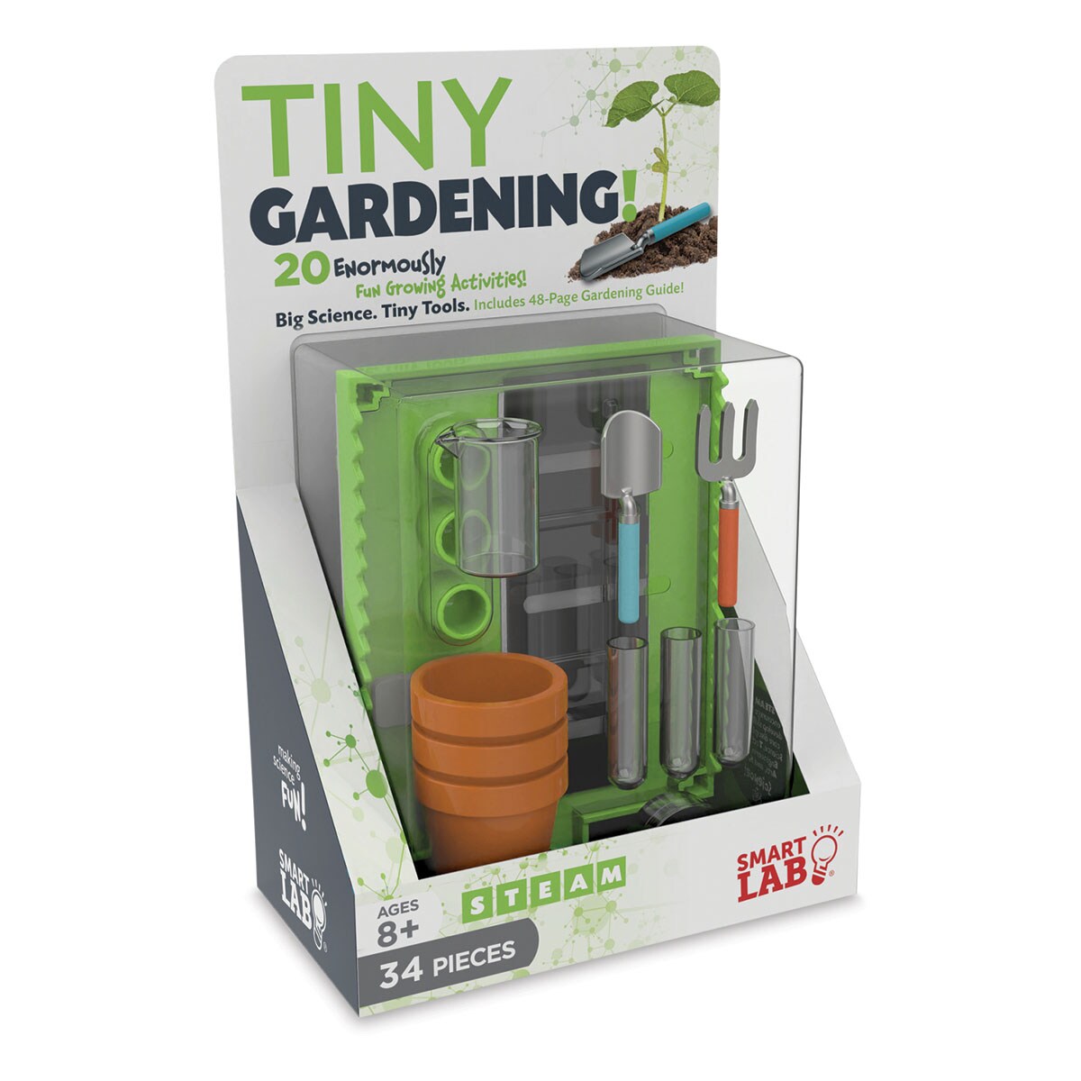 SmartLab Tiny Gardening Kit