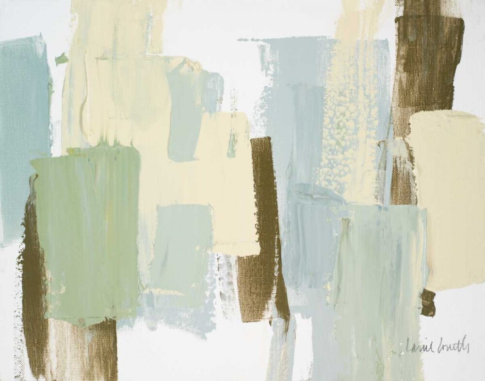 Intersection Crop II Poster Print by Silvia Vassileva - Item # VARPDX11884