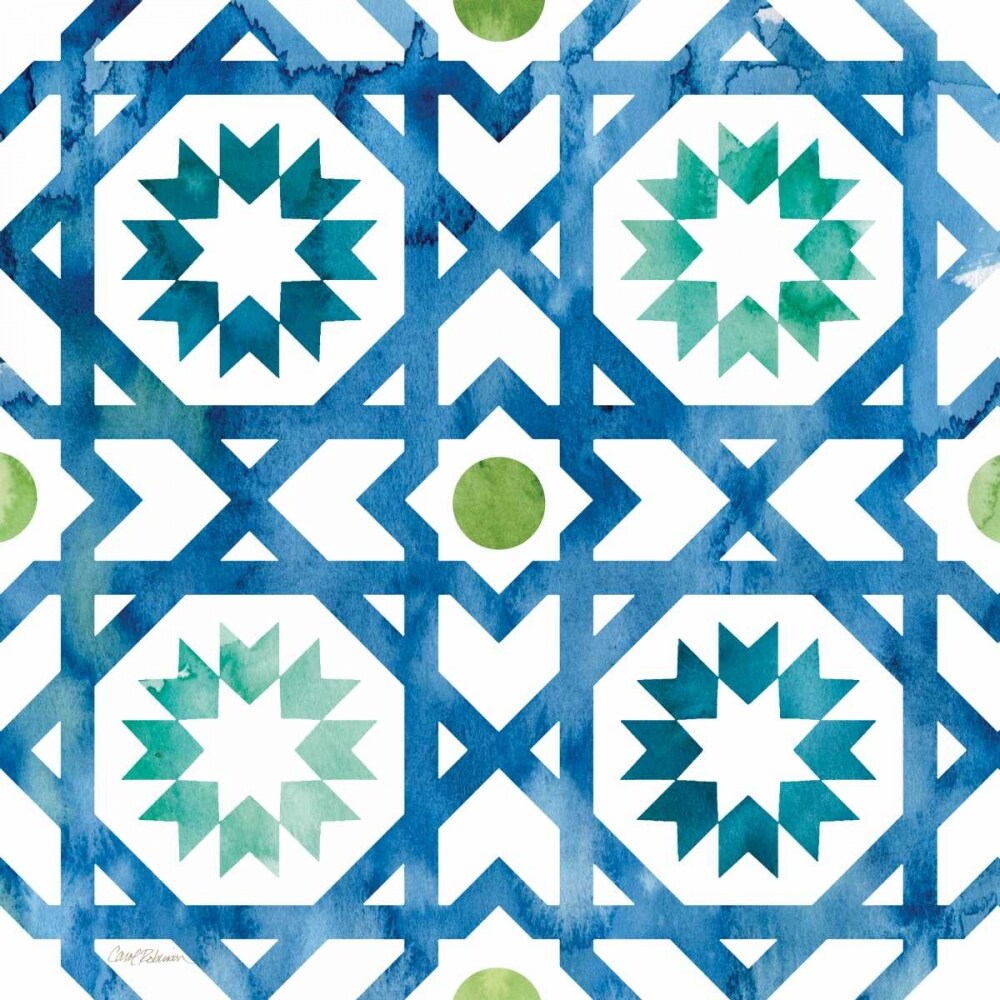 Zinga 6 Poster Print by Carol Robinson - Item # VARPDX16321