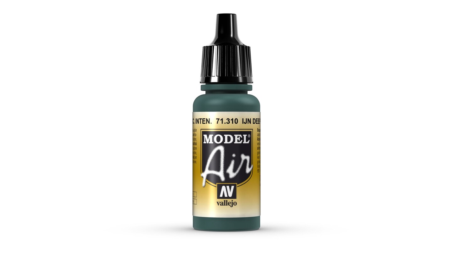 Vallejo   IJN Deep Dark Green Model Air