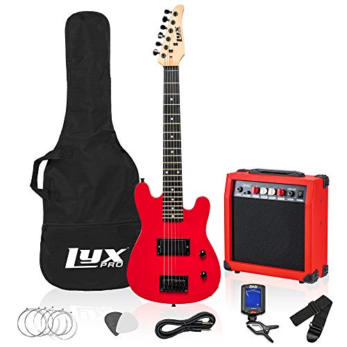 Electric guitar and amp starter kit deals