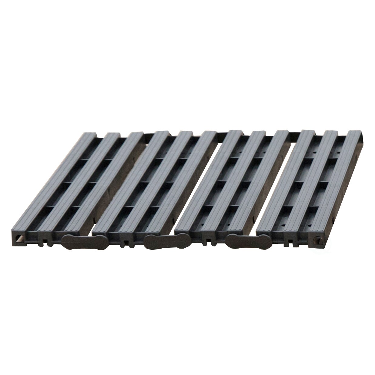 Black Garden Pathway Track Outdoor Flooring Waterproof Tile Anti-Slip Pavers