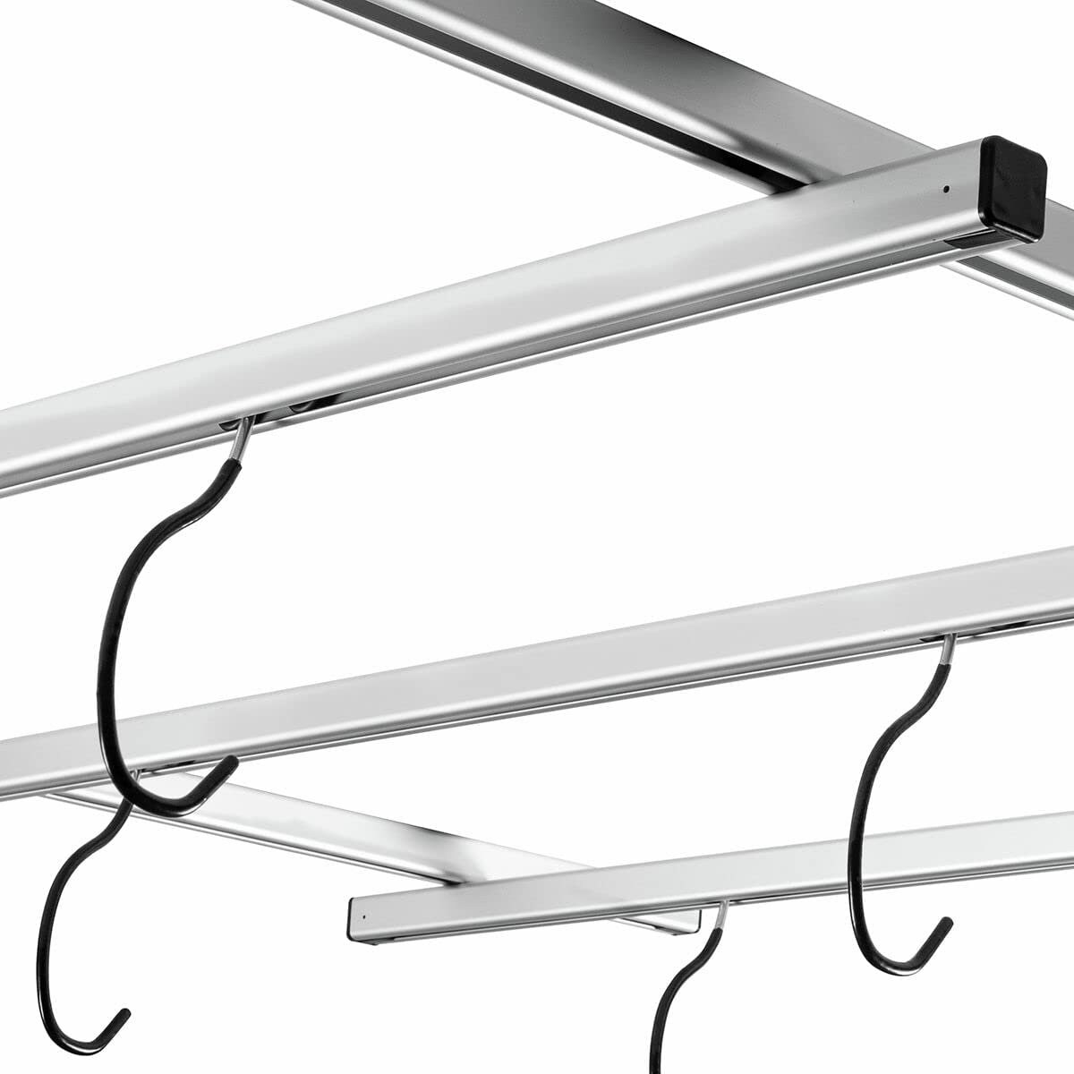 Saris ceiling hot sale bike rack