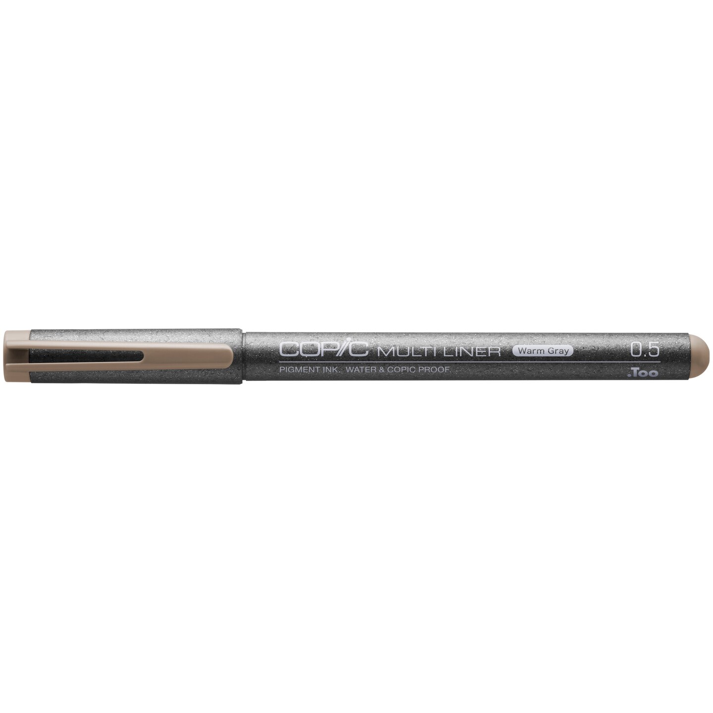 Copic Multiliners, .5Mm, Warm Gray