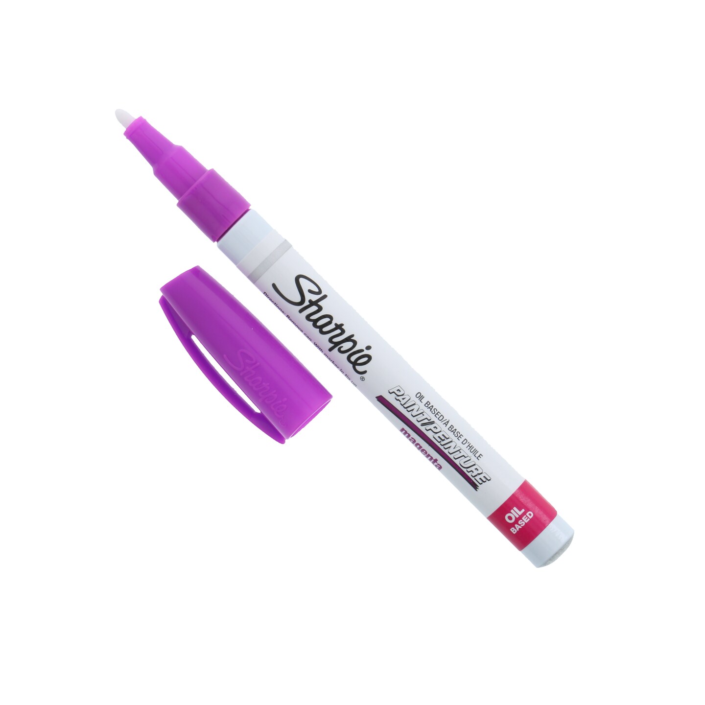 Sharpie Fine Point Permanent Marker, Magenta