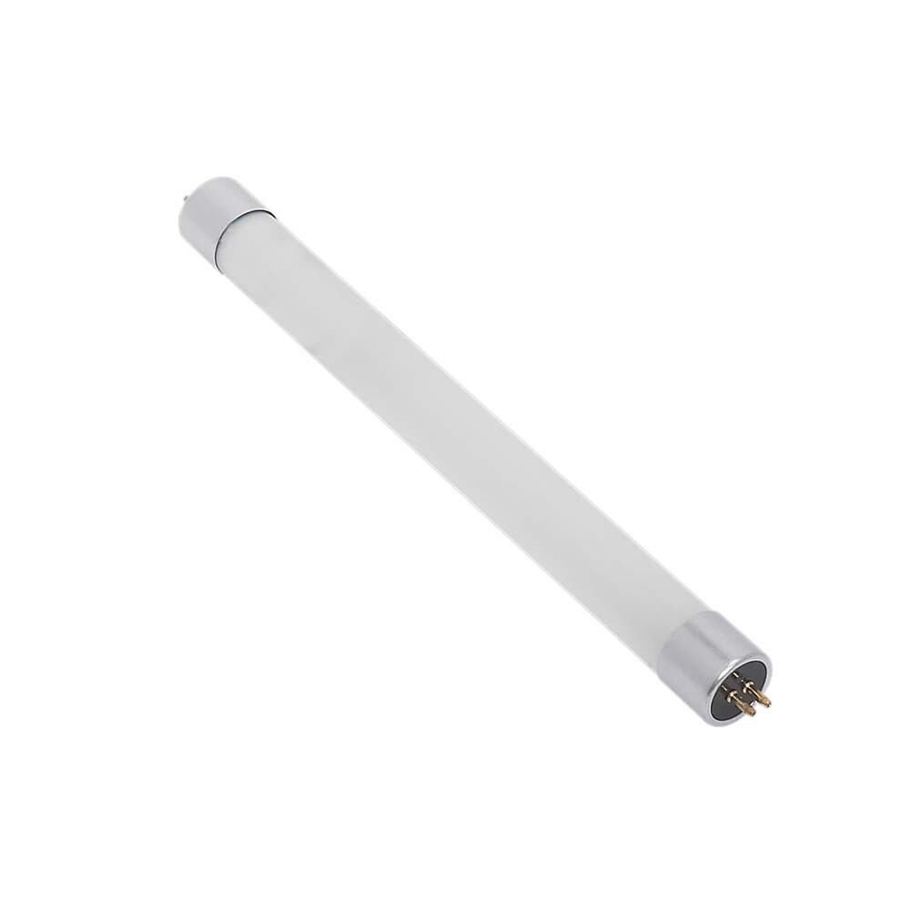 Satco 3w T5 LED Tube 9 inch 270lm 4000k Cool White - Ballast Bypass