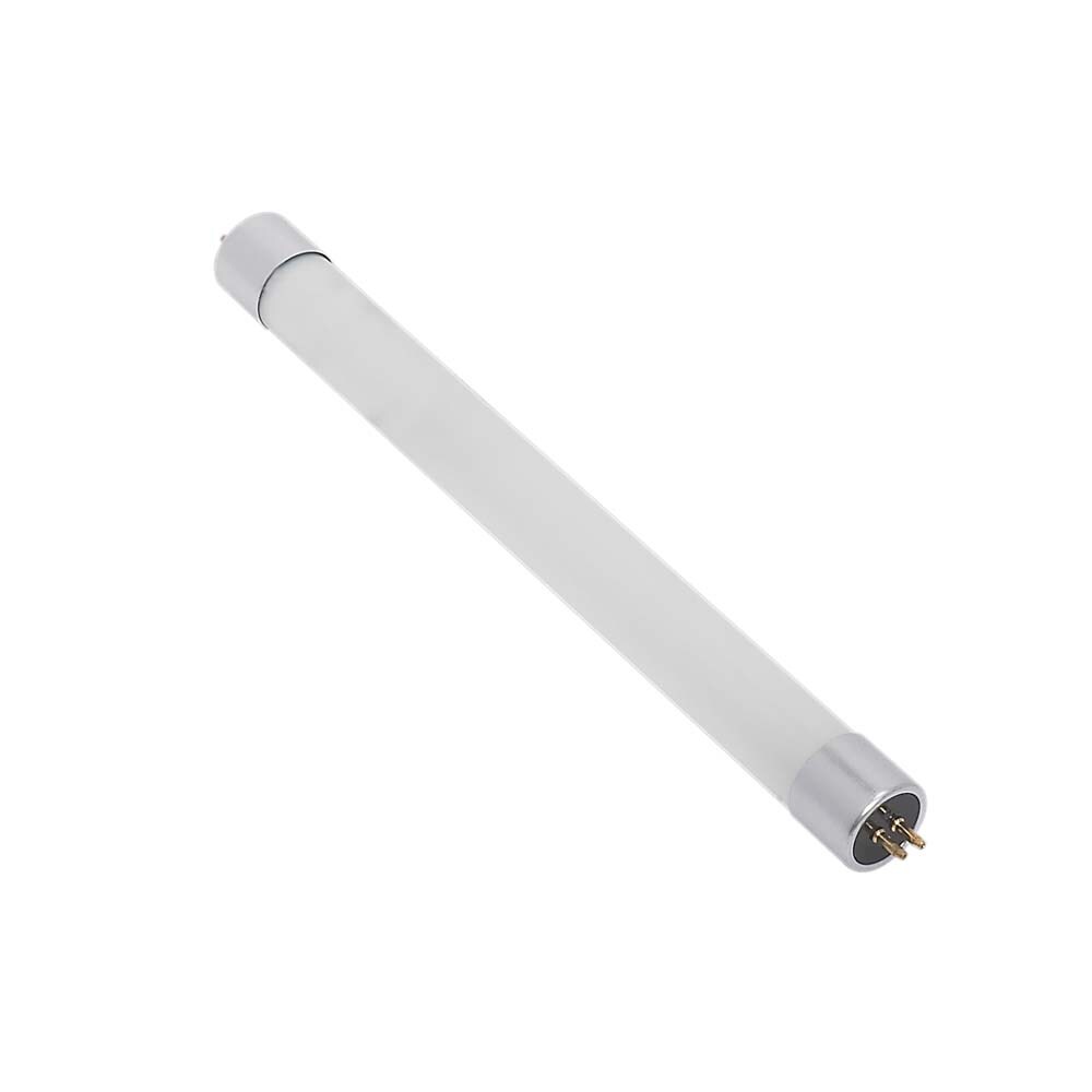 Satco 3w T5 LED Tube 9 inch 270lm 4000k Cool White - Ballast Bypass ...