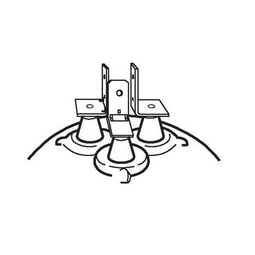 GE H5024 - 65w 12.8v PAR56 High/Low Beam Long Life Truck Headlamp - 19428