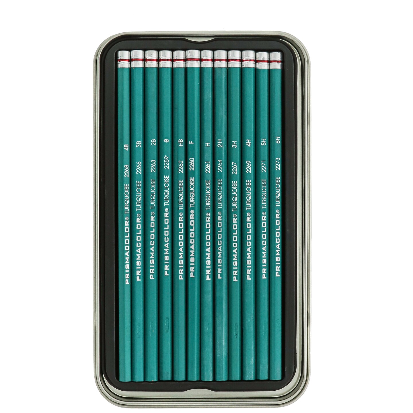 Prismacolor Turquoise Sketch Pencil Set - Sketching Pencils Set | Michaels