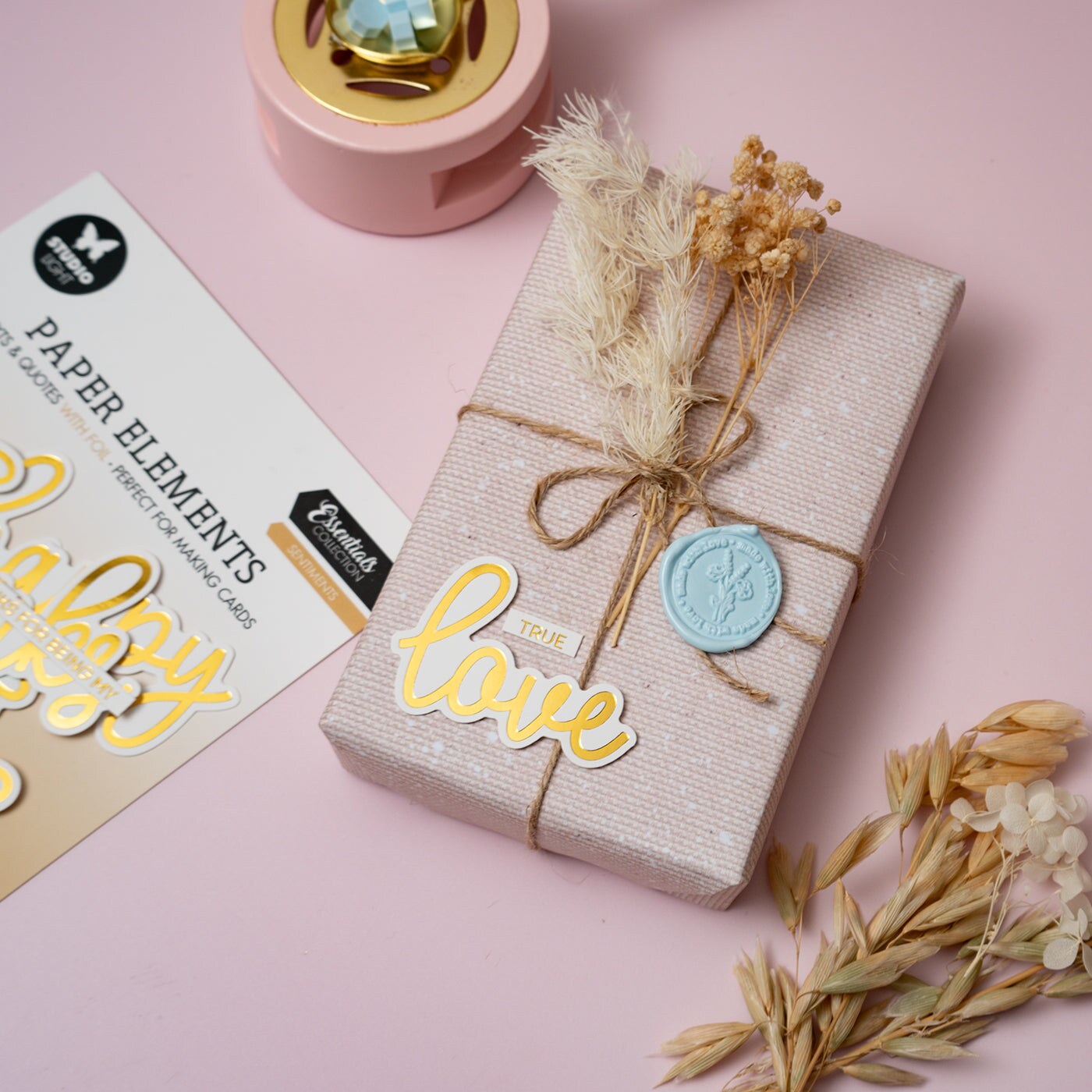 Studio Light SL Wax Seal Starter Kit Essentials Tools 135x190x45mm 1 PC nr.01