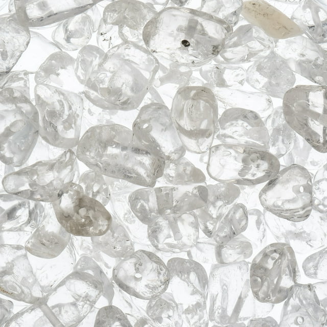 John Bead Assorted Semi-Precious Gemstone Chip Beads