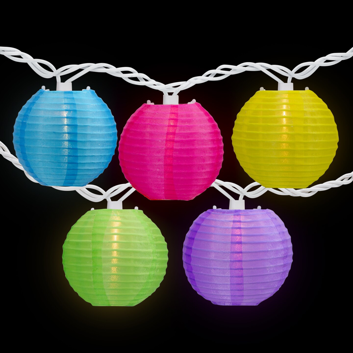 Northlight Paper Lantern Patio Light - Thumbnail 4