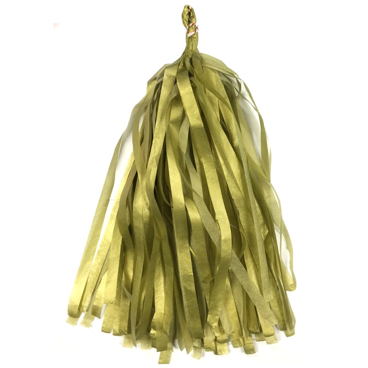 Wrapables 14 Inch Tissue Paper Tassels Party Decorations