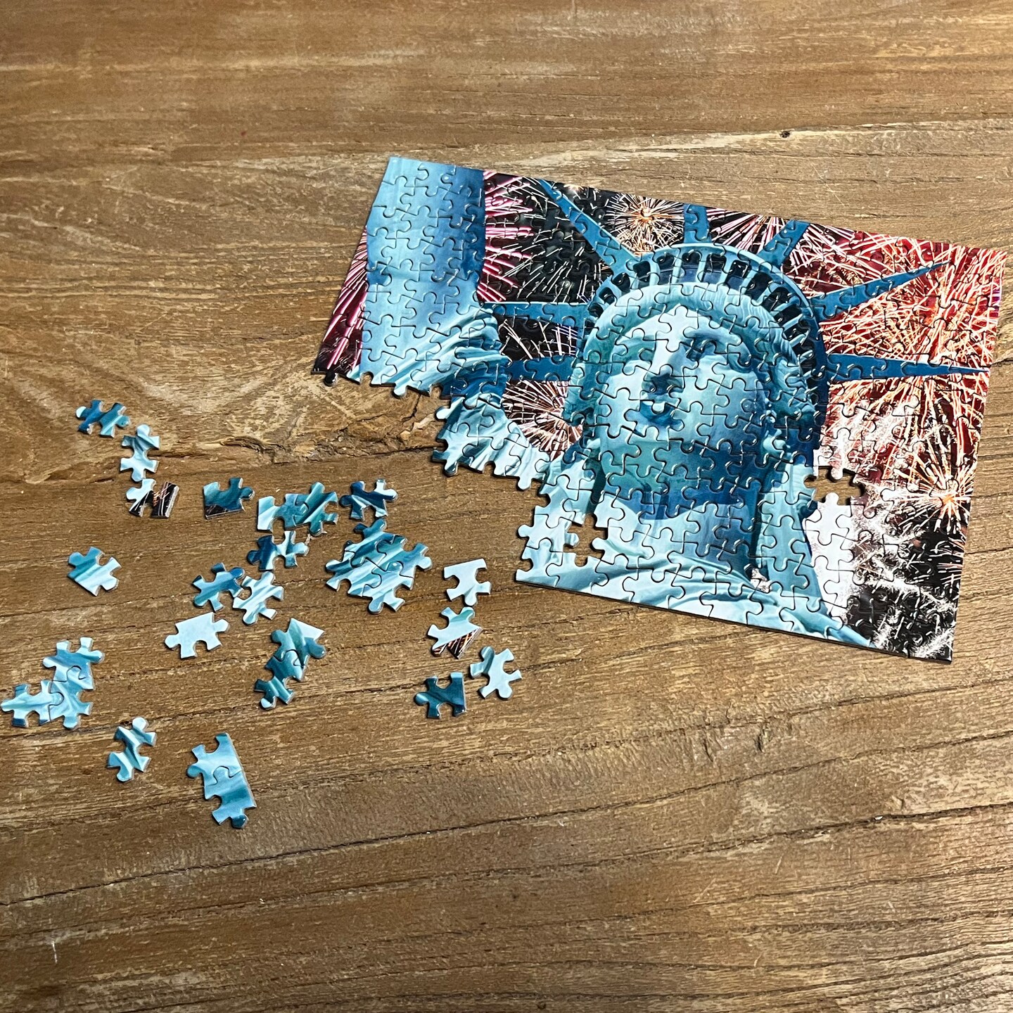 World&#x27;s Smallest Jigsaw Puzzle