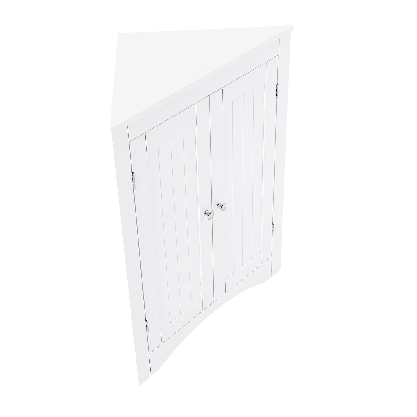 Versatile Wooden Storage Cabinet - 35.04&#x22;x19.5&#x22;x7.5&#x22;H | Organize in Style