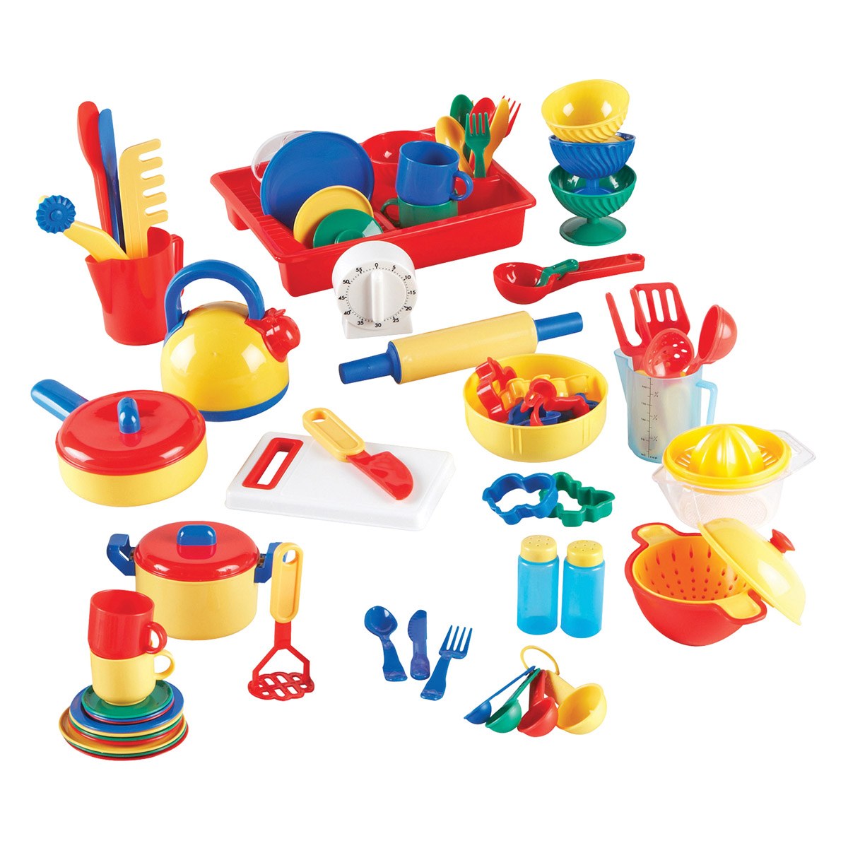Learning Resources Pretend &#x26; Play Kitchen Set