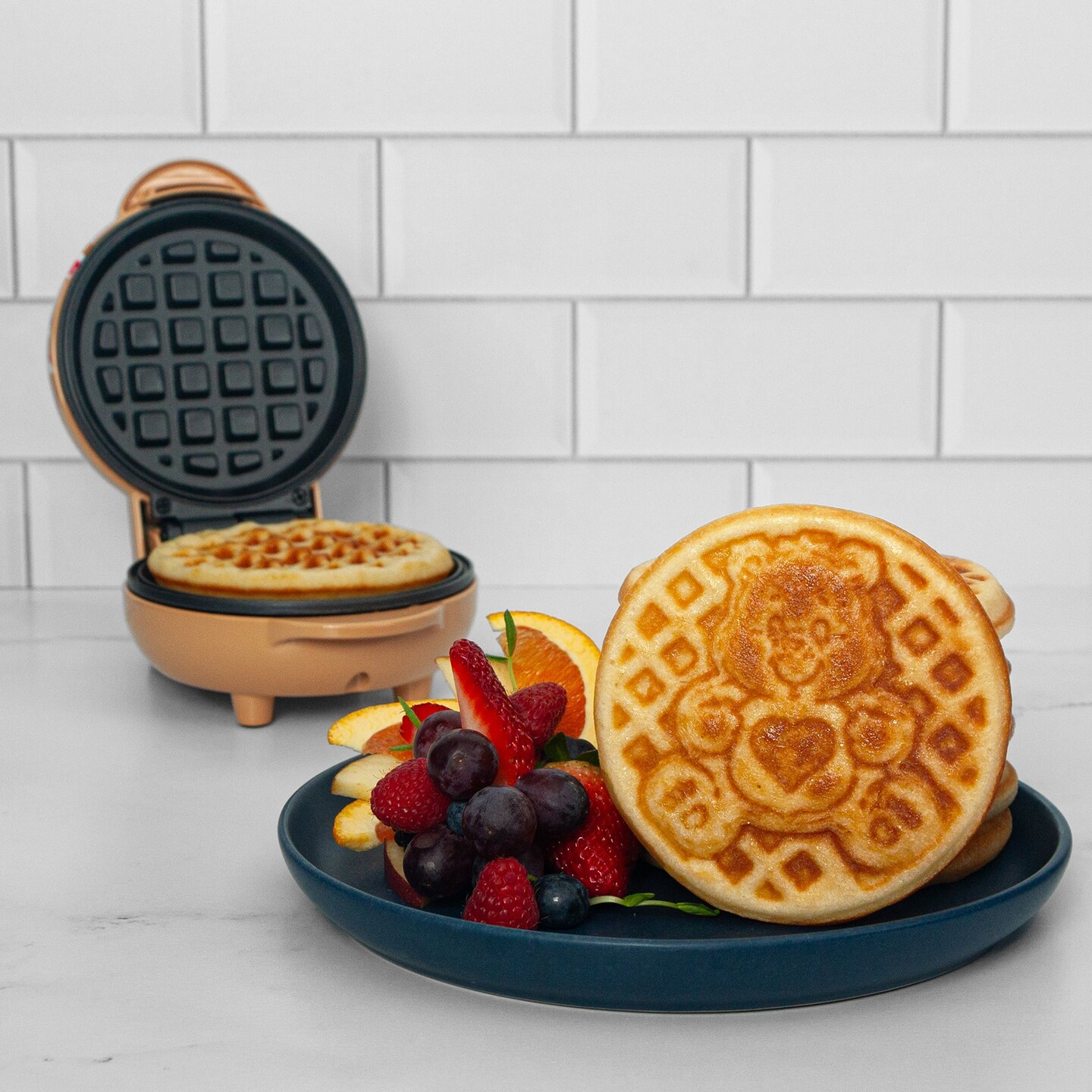 Care Bears on sale waffle maker