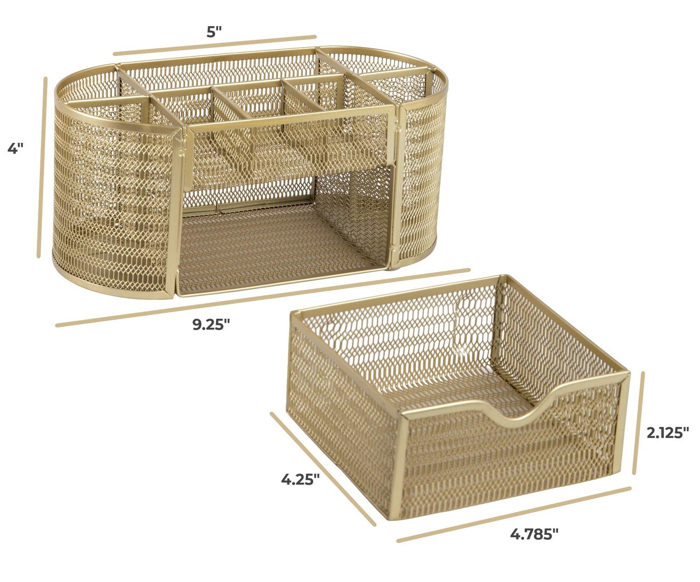 Gold Desk Organizers and Accessories - Gold Desk Accessories for Women Office - Desk Organizer Gold Office Desk Accessories - Office Supplies Gold Storage Small Desk Organizers and Accessories Gold | Michaels Gold Desk Organizers and Accessories - Gold Desk Accessories for Women Office - Desk Organizer Gold Office Desk Accessories - Office Supplies Gold Storage Small Desk Organizers and Accessories Gold | Michaels