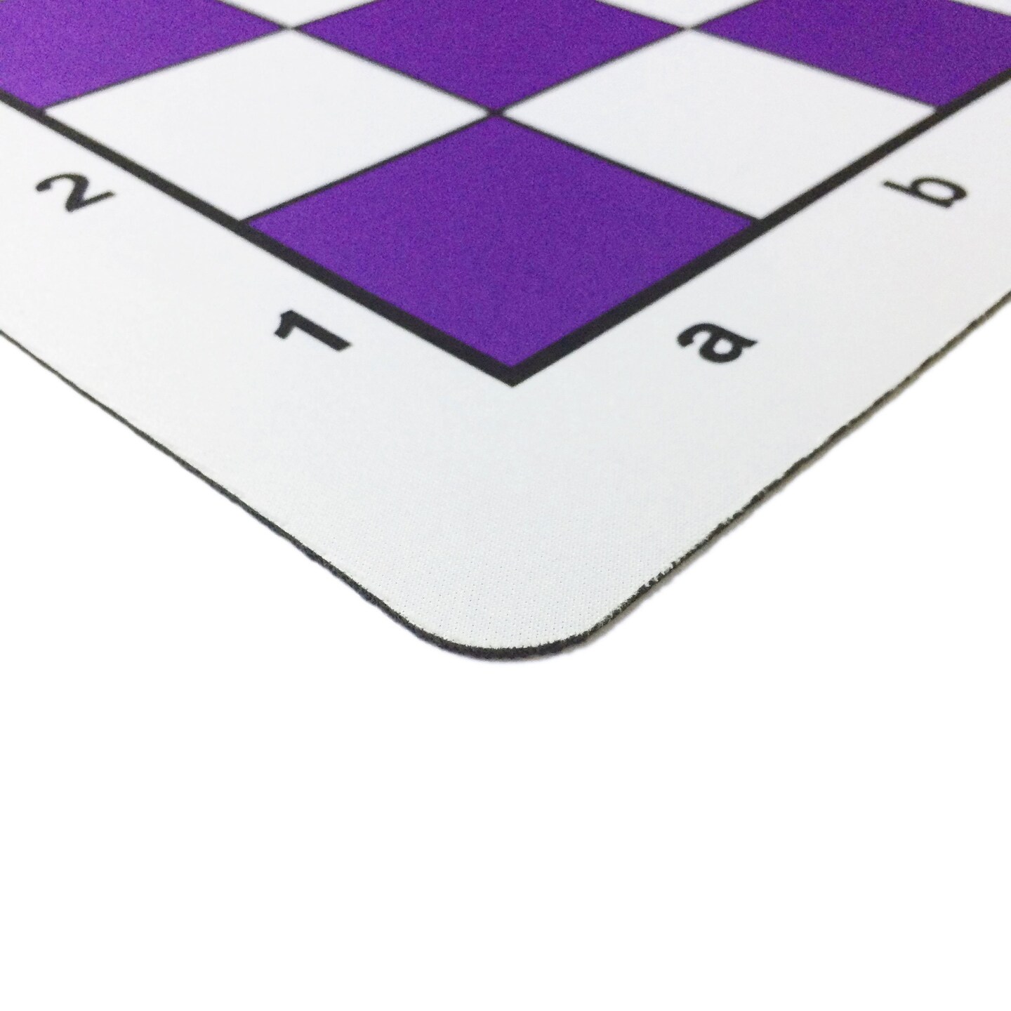 WE Games Mousepad Tournament Chess Board, 20 in.