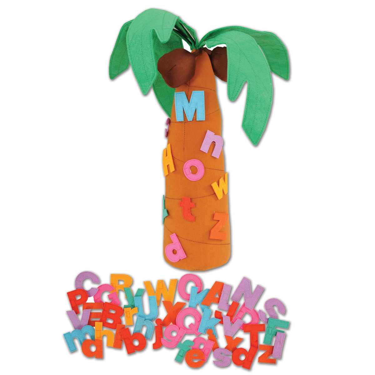 Marvel Education Company Alphabet Tree and Letter Props