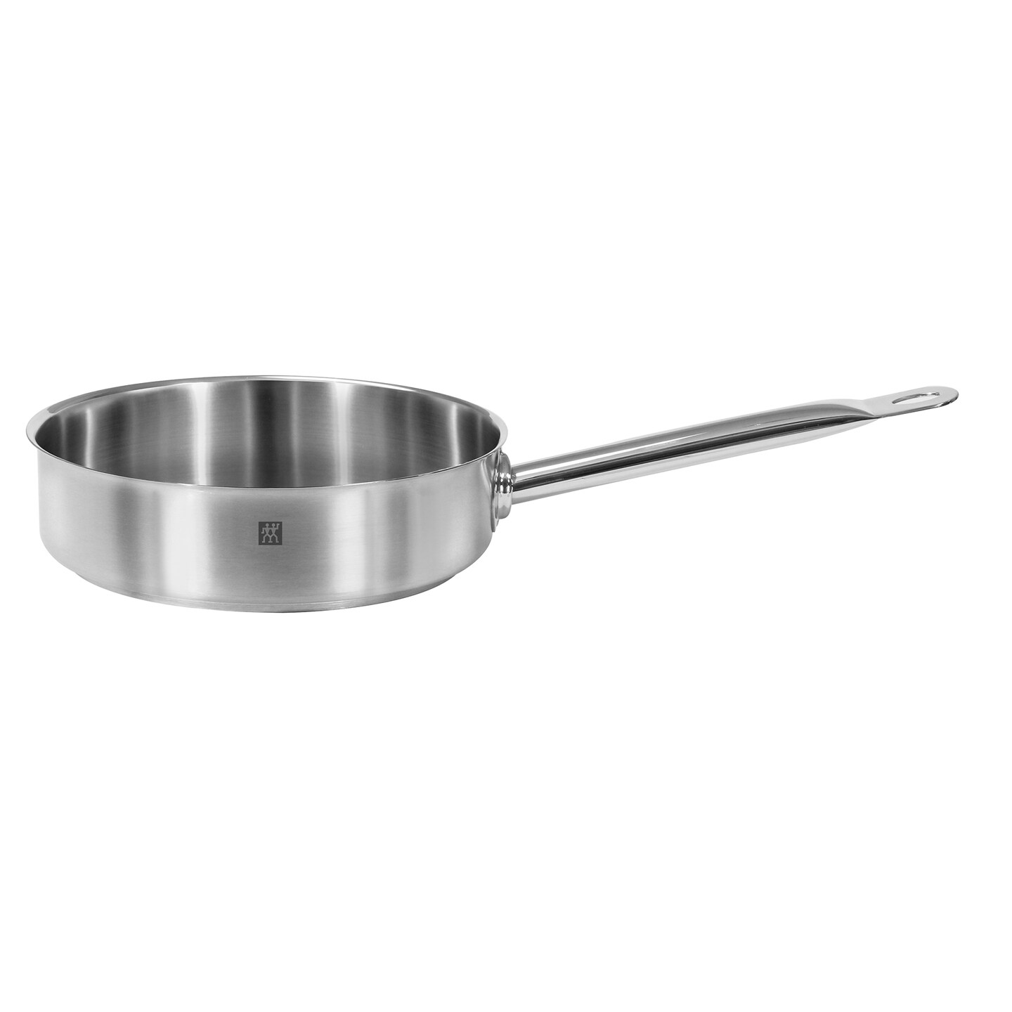 ZWILLING Commercial Stainless Steel Saute Pan without the Lid
