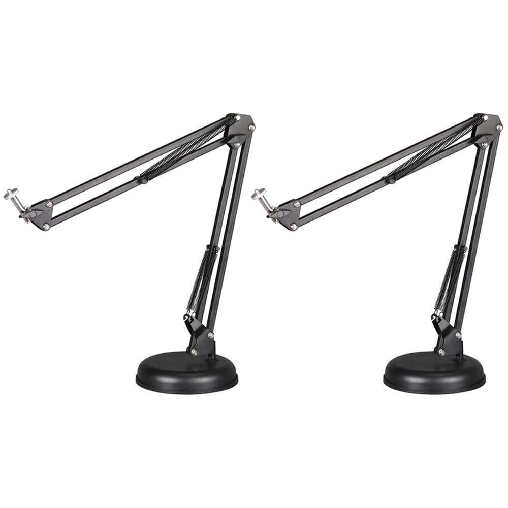 Technical Pro   Microphone Suspension Height Adjustable Crane Arm Mic Holder Precise Positioning for Sound Recording and