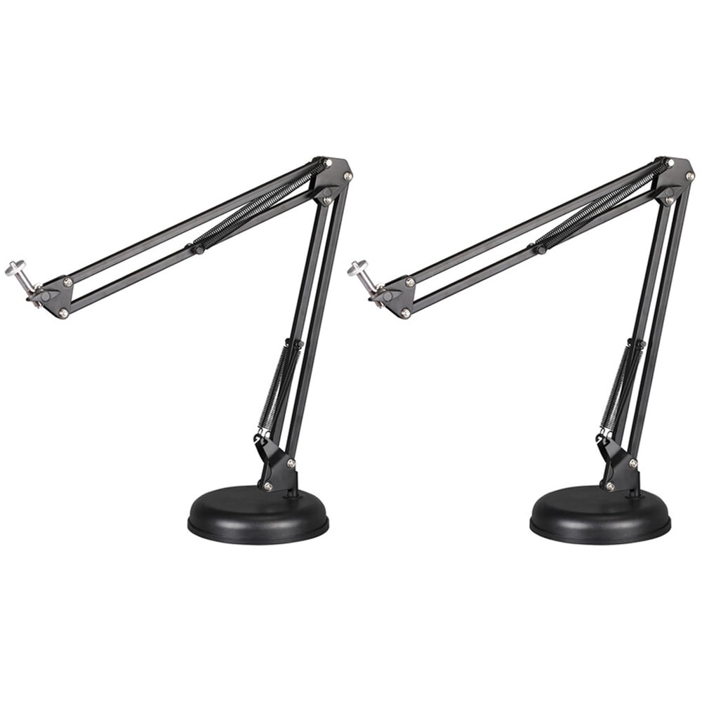 Technical Pro Microphone Suspension Arm Height Adjustable Crane 20.9In Steel