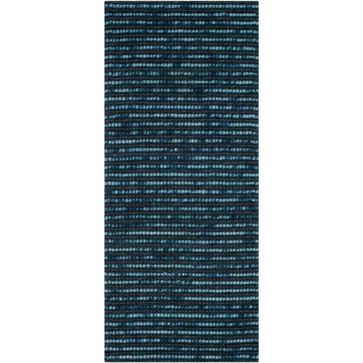Safavieh Bohemian Boh525G Handwoven Dark Blue /Multi Rug Bohemia Rug Carpet