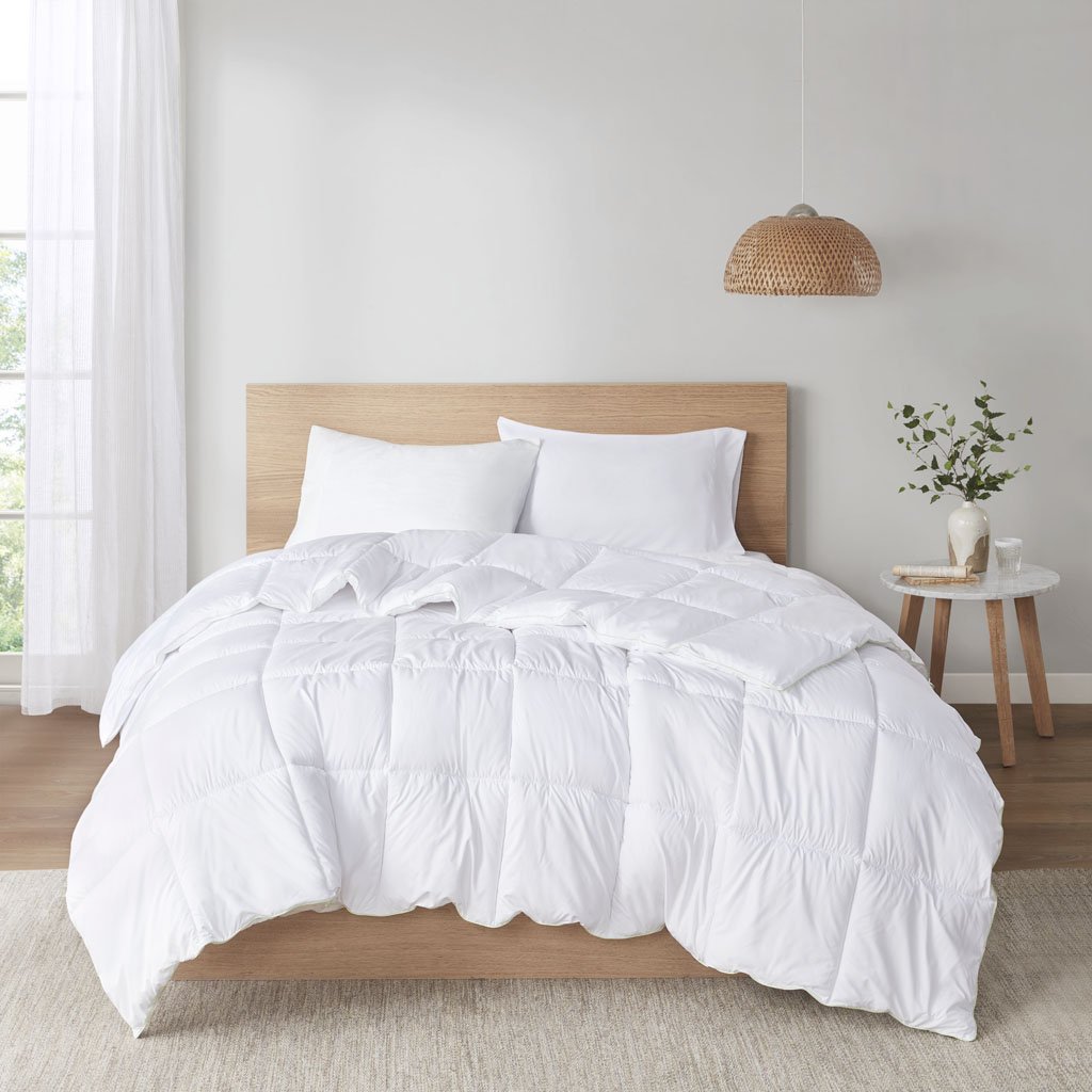 Gracie Mills Anti-Microbial Down Alternative Comforter