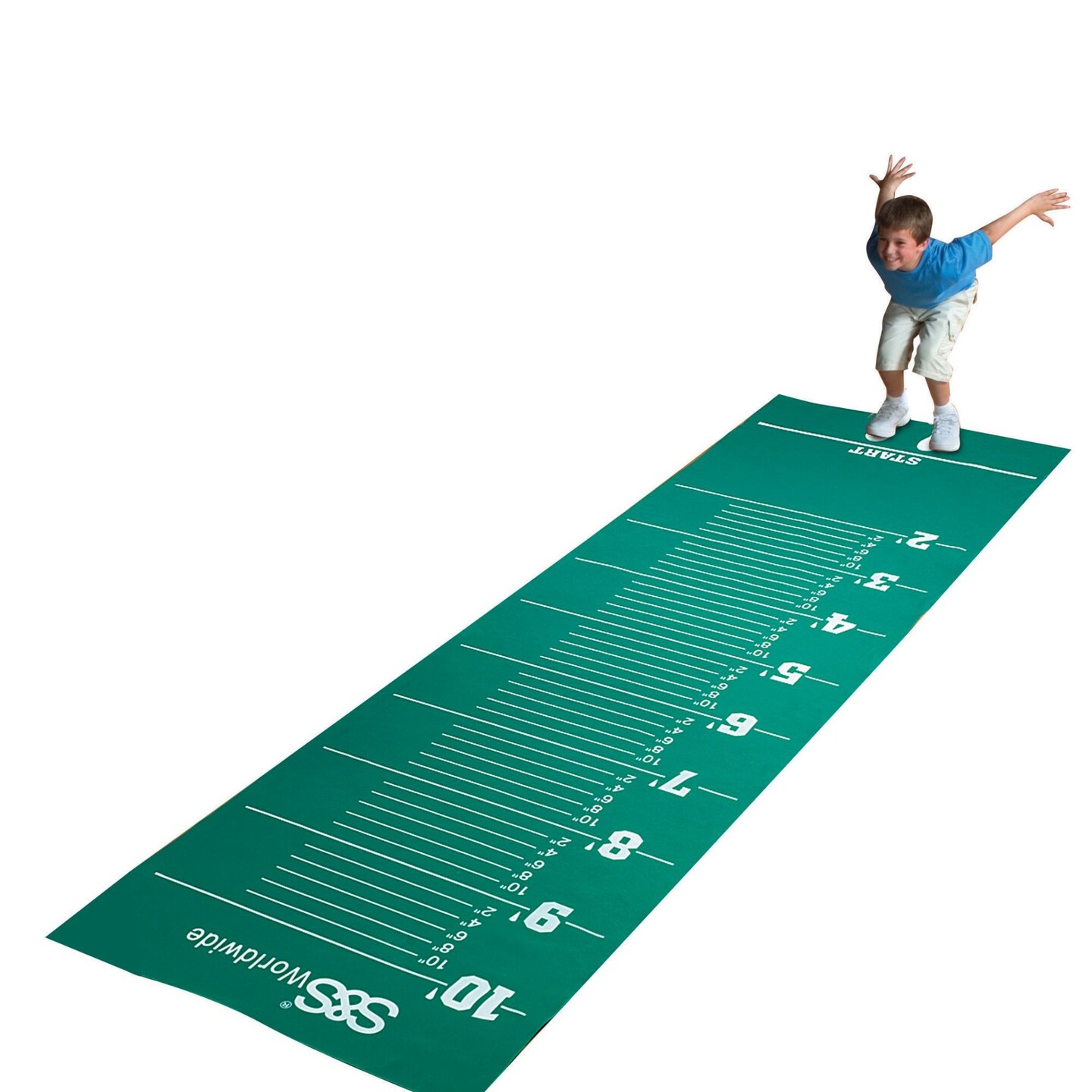 Broad Jump Mat