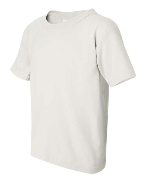 Gildan® Heavy Cotton Youth Crewneck Short Sleeve T-Shirt - 5000B