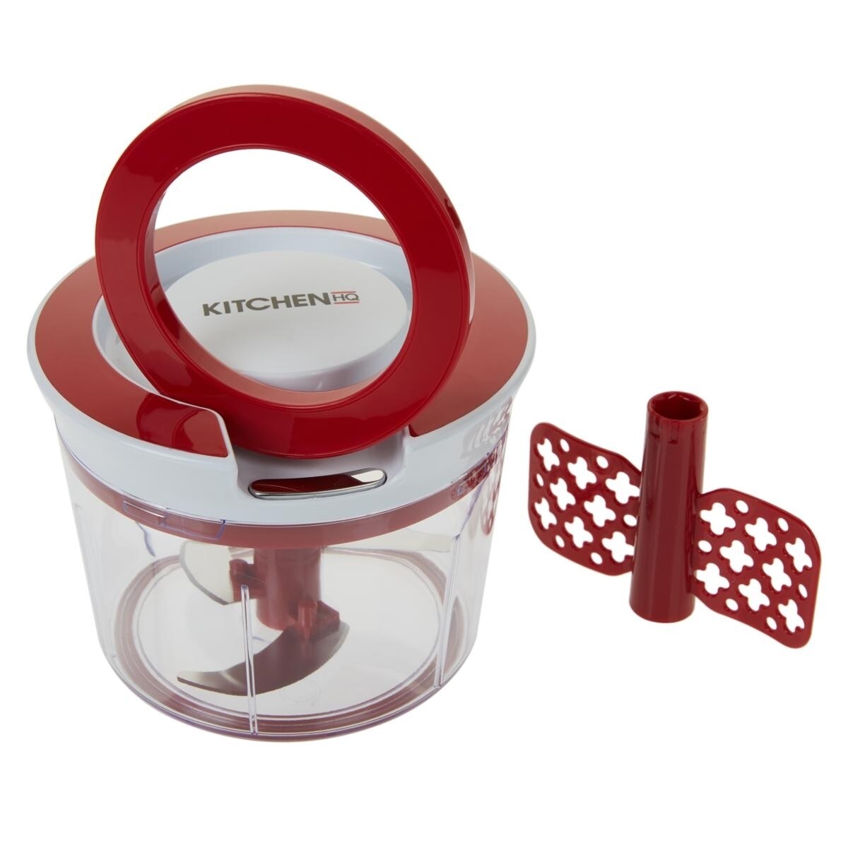 Kitchen HQ Mighty Prep Chopper and Whipper Model 662-578